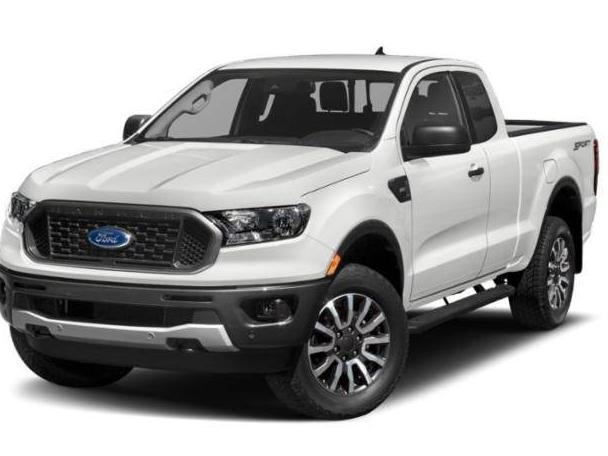 FORD RANGER 2020 1FTER1FH8LLA70797 image