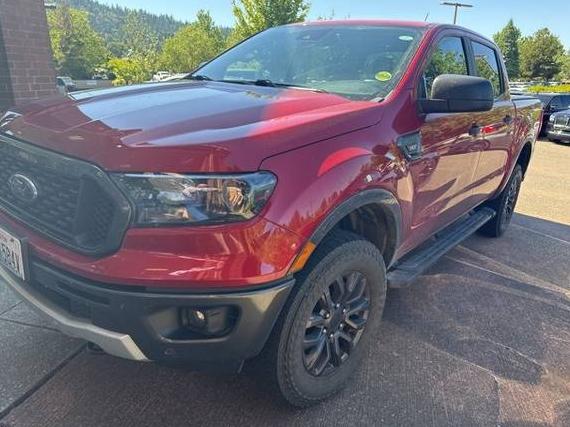 FORD RANGER 2020 1FTER4FH3LLA51642 image