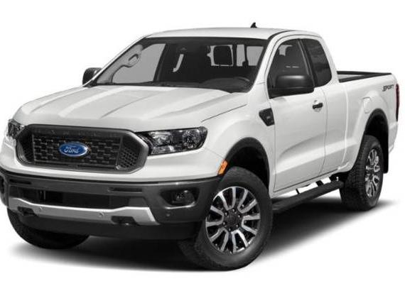 FORD RANGER 2020 1FTER4FH1LLA54149 image