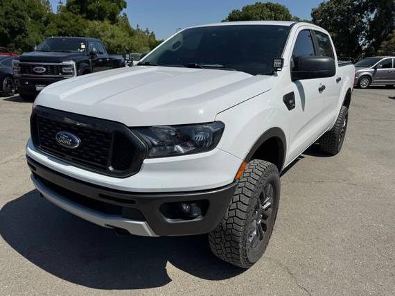 FORD RANGER 2020 1FTER4FH8LLA25425 image