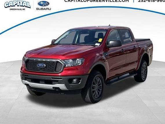 FORD RANGER 2020 1FTER4FHXLLA83990 image