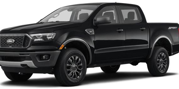 FORD RANGER 2020 1FTER4FH3LLA86827 image