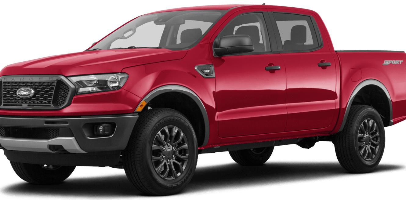 FORD RANGER 2020 1FTER4FH0LLA93461 image