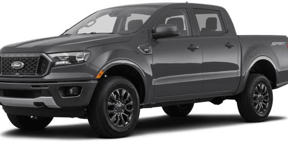 FORD RANGER 2020 1FTER4EH2LLA00733 image