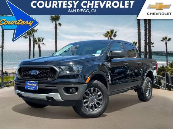 FORD RANGER 2020 1FTER4EHXLLA62137 image