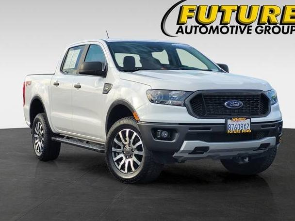 FORD RANGER 2020 1FTER4EH9LLA02222 image