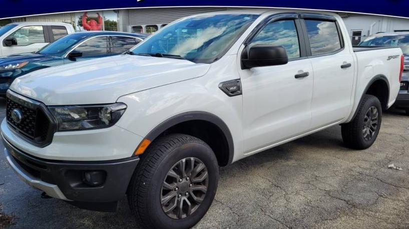 FORD RANGER 2020 1FTER4EH0LLA56816 image