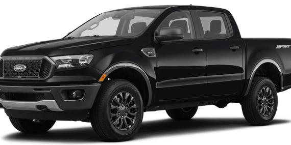 FORD RANGER 2020 1FTER4FH5LLA01101 image