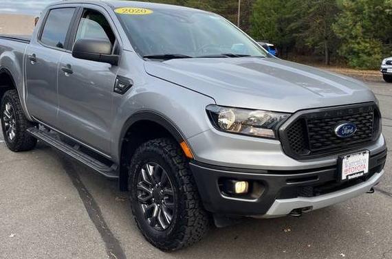 FORD RANGER 2020 1FTER4FH2LLA24108 image