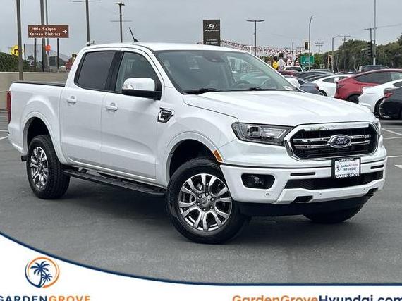FORD RANGER 2020 1FTER4EHXLLA85983 image