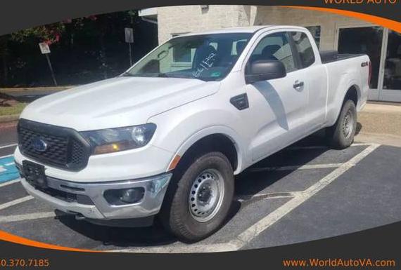 FORD RANGER 2020 1FTER1FH0LLA14093 image