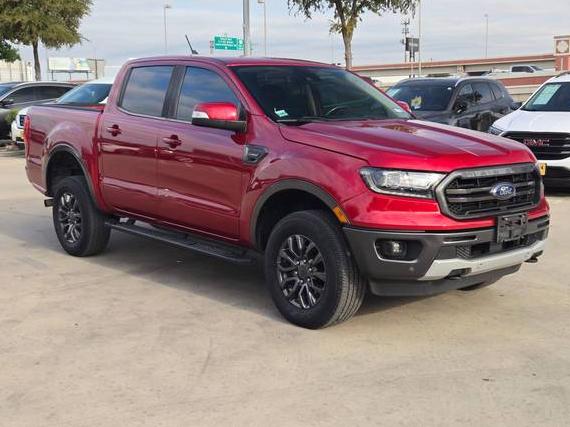 FORD RANGER 2020 1FTER4FH3LLA47767 image