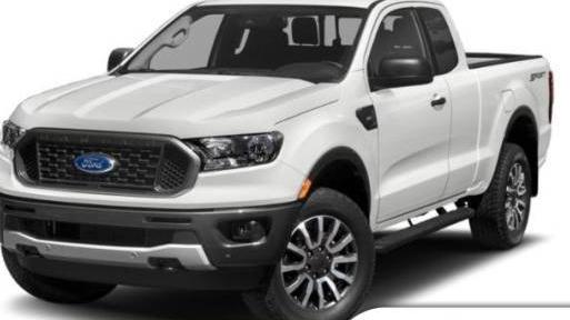 FORD RANGER 2020 1FTER1FH5LLA69865 image