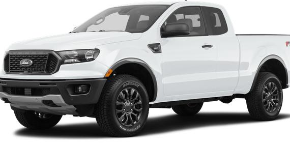 FORD RANGER 2020 1FTER1EH1LLA45435 image