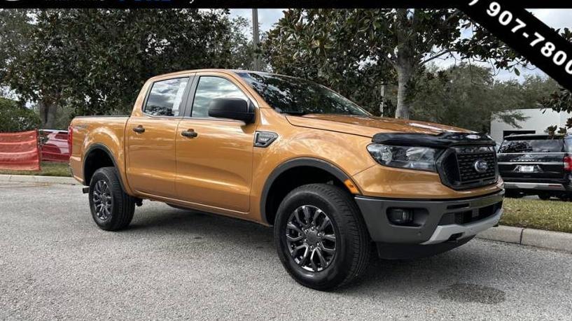 FORD RANGER 2020 1FTER4EH4LLA28632 image