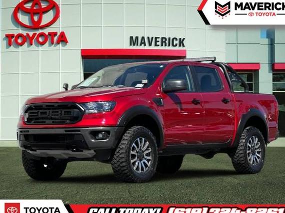 FORD RANGER 2020 1FTER4EH9LLA39089 image