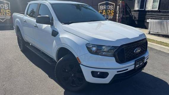 FORD RANGER 2020 1FTER4EH1LLA94507 image