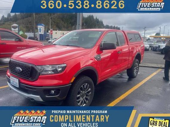 FORD RANGER 2020 1FTER1FH6LLA29679 image