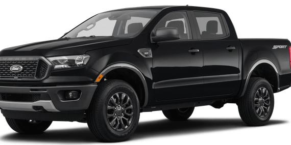 FORD RANGER 2020 1FTER4FH1LLA24214 image