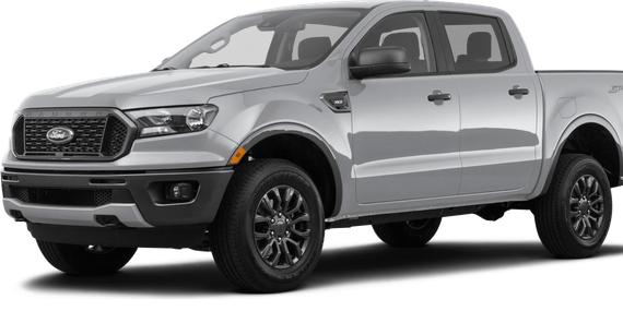 FORD RANGER 2020 1FTER4FH5LLA14804 image
