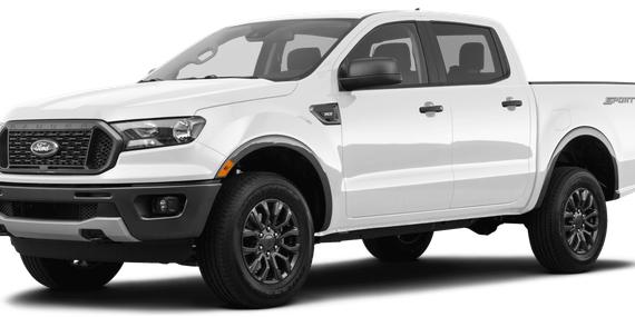 FORD RANGER 2020 1FTER4FH5LLA13247 image