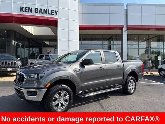 FORD RANGER 2020 1FTER4FH7LLA92548 image