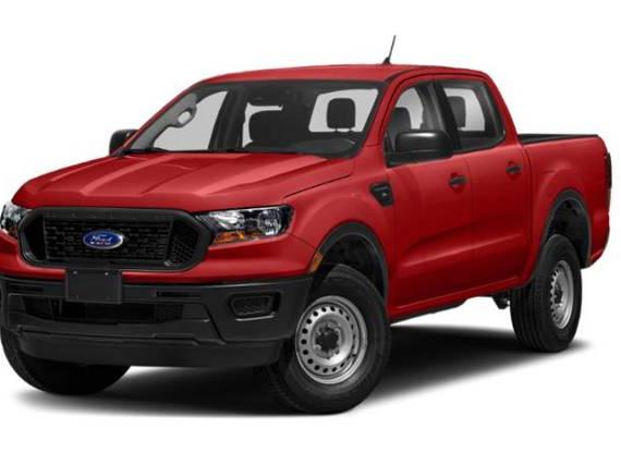 FORD RANGER 2020 1FTER4EH0LLA67086 image