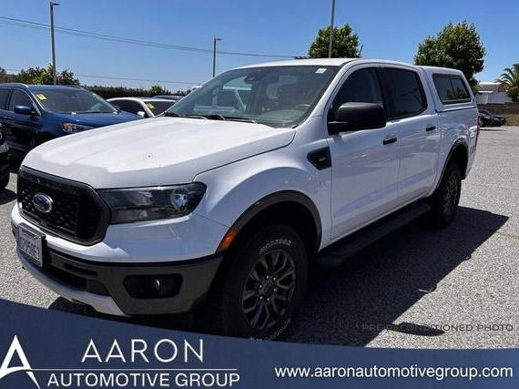 FORD RANGER 2020 1FTER4EH5LLA77208 image