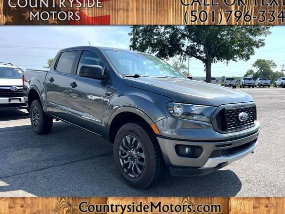 FORD RANGER 2020 1FTER4EH6LLA29216 image