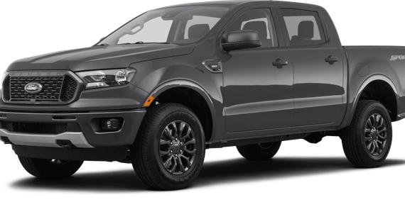 FORD RANGER 2020 1FTER4FH4LLA57787 image