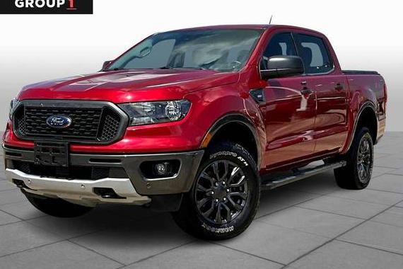FORD RANGER 2020 1FTER4EH4LLA41770 image