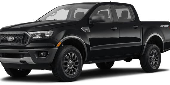 FORD RANGER 2020 1FTER4FH8LLA19740 image