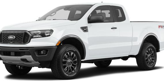 FORD RANGER 2020 1FTER1FH6LLA05060 image