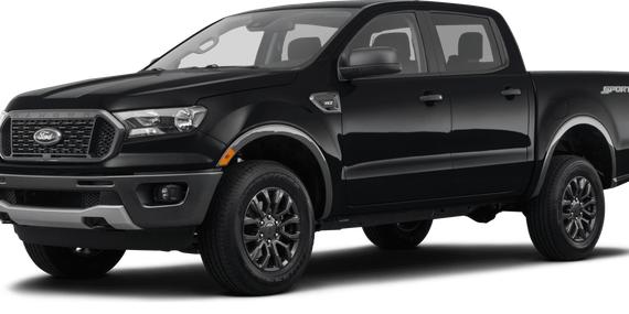 FORD RANGER 2020 1FTER4FH5LLA25446 image