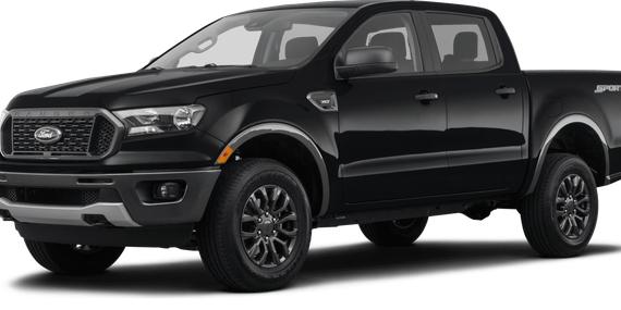 FORD RANGER 2020 1FTER4FH5LLA23311 image