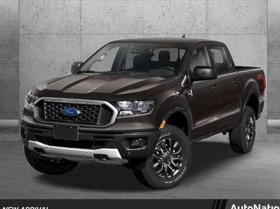 FORD RANGER 2020 1FTER4FH9LLA25076 image