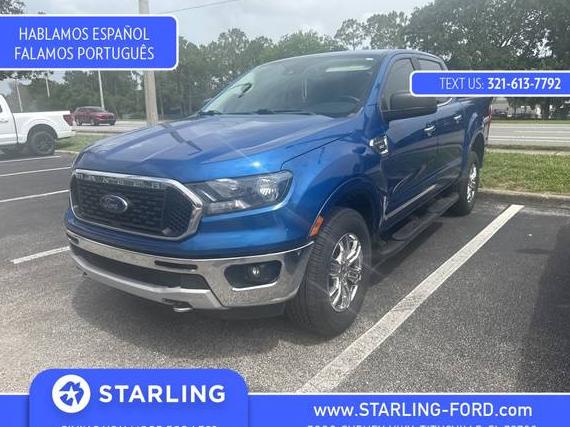 FORD RANGER 2020 1FTER4EH8LLA23840 image