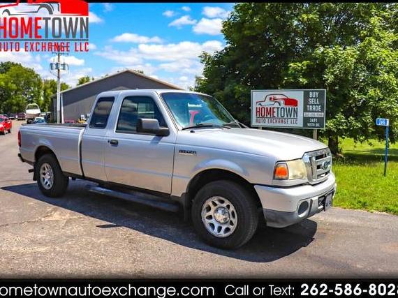 FORD RANGER 2011 1FTKR1ED8BPA06400 image