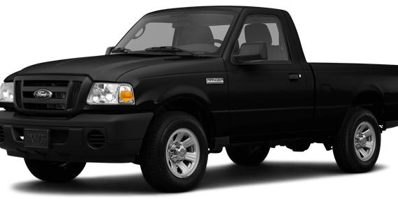 FORD RANGER 2011 1FTLR4FE0BPA48525 image