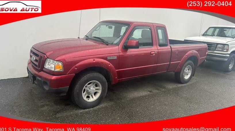 FORD RANGER 2011 1FTKR4EE8BPA30240 image