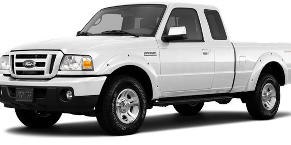 FORD RANGER 2011 1FTKR1EE4BPA76372 image