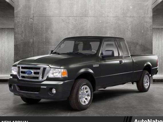 FORD RANGER 2011 1FTLR4FE4BPA59513 image
