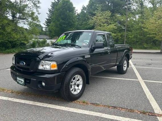 FORD RANGER 2011 1FTLR4FE3BPA83091 image