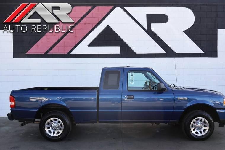 FORD RANGER 2011 1FTKR1EE6BPB10781 image