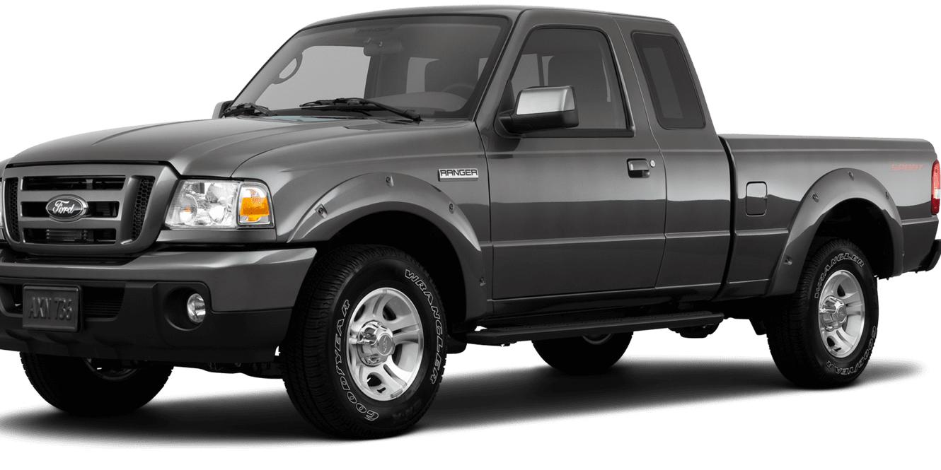 FORD RANGER 2011 1FTKR1EE0BPB03809 image