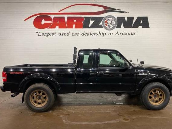 FORD RANGER 2011 1FTKR4EE6BPA30141 image