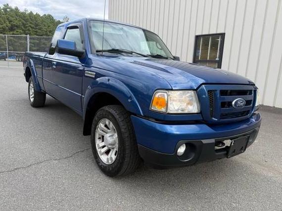 FORD RANGER 2011 1FTLR4FE8BPA28782 image