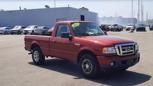 FORD RANGER 2011 1FTKR1AD9BPA17315 image