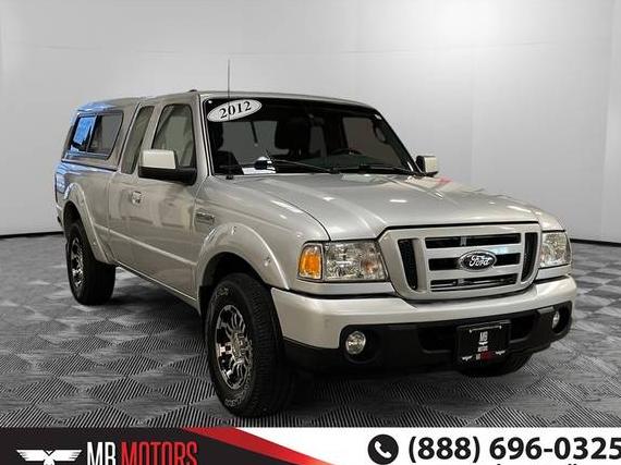 FORD RANGER 2011 1FTKR4EE2BPA28936 image