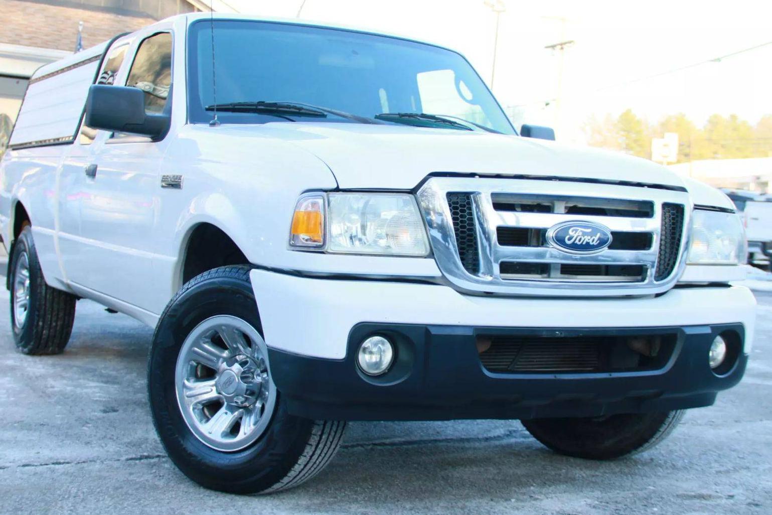 FORD RANGER 2011 1FTLR4EE7BPA96671 image